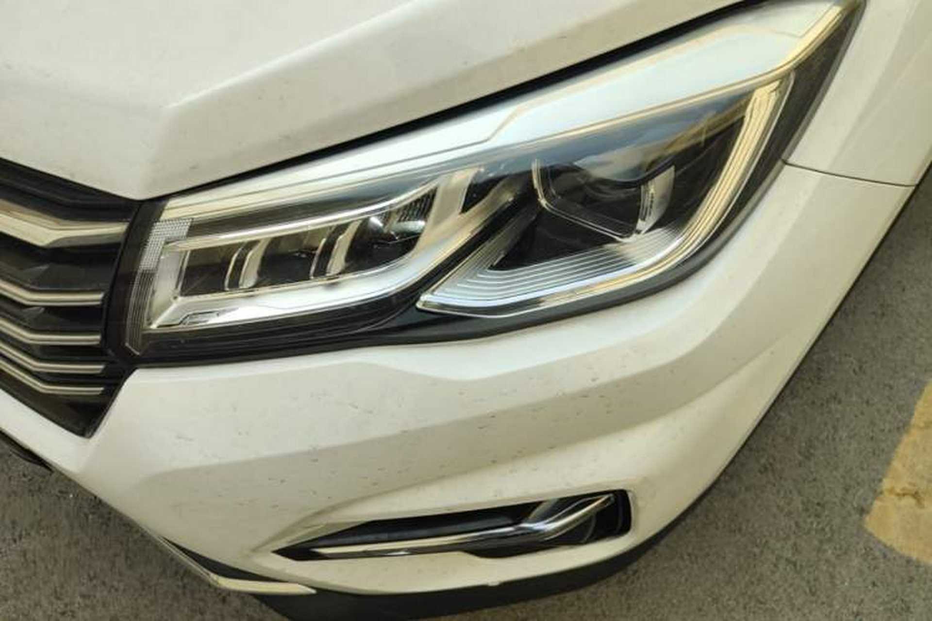 Used CHANGAN CS75 2018 280T Automatic Smart Edition China V-standard Left Front Headlight