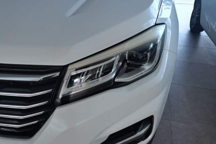 Used CHANGAN CS75 2018 280T Manual Smart Edition China V Standard Left Front Headlight