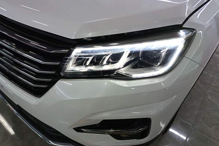 Used CHANGAN CS75 2018 280T Automatic Smart Model China V Standard Left Front Headlight