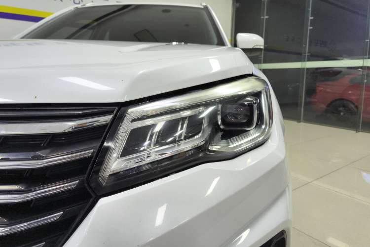 Used CHANGAN CS75 2018 280T Automatic Smart Edition China V-standard Left Front Headlight