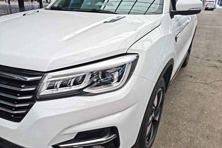 Used CHANGAN CS75 2018 280T Automatic Smart Edition China V-standard Left Front Headlight