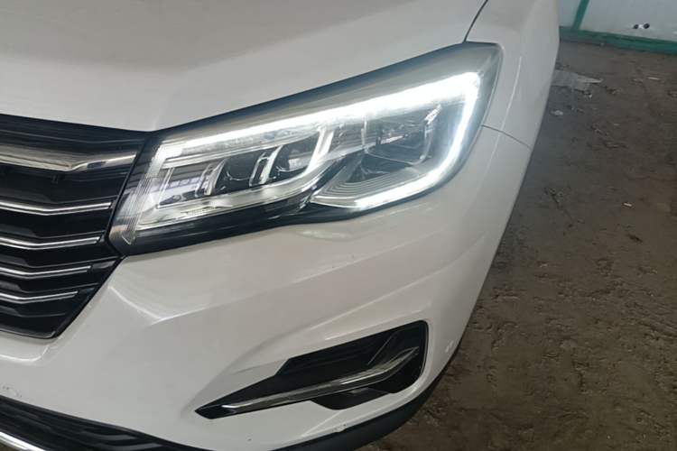 Used CHANGAN CS75 2018 280T Automatic Luxury Edition China V Standard Left Front Headlight
