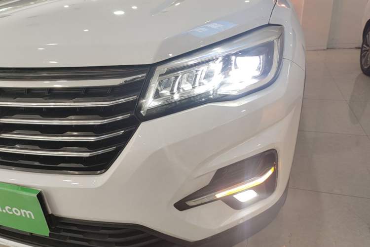 Used CHANGAN CS75 2018 280T Automatic Smart Edition China V-standard Left Front Headlight