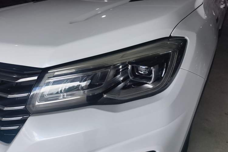 Used CHANGAN CS75 2018 280T Automatic Smart Edition China V Standard Left Front Headlight
