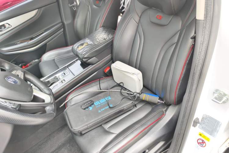 Used CHANGAN CS75 2018 280T Automatic Smart Edition China V-standard Left Front Seat