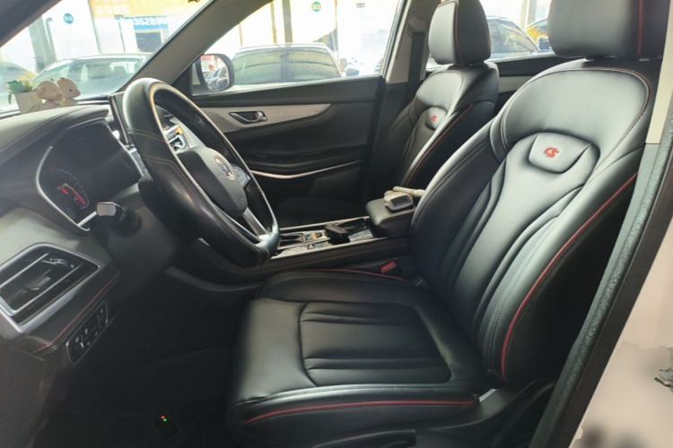 Used CHANGAN CS75 2018 280T Automatic Smart Edition China V Standard Left Front Seat