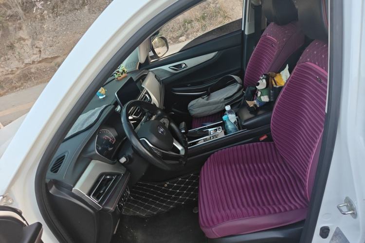 Used CHANGAN CS75 2018 280T Automatic Smart Edition China V-standard Left Front Seat