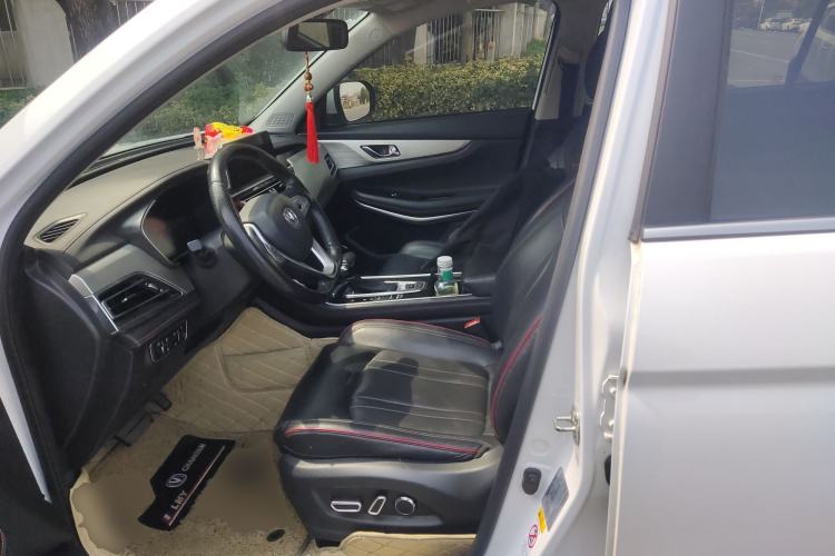 Used CHANGAN CS75 2018 1.8T Automatic 4x4 Zhiyao Model China V Emission Standard Left Front Seat