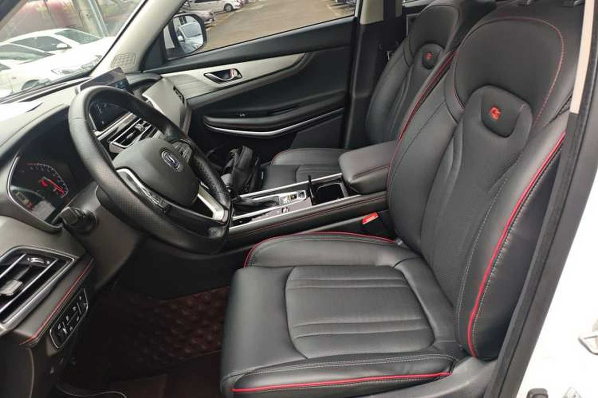 Used CHANGAN CS75 2018 280T Automatic Smart Edition China V-standard Left Front Seat