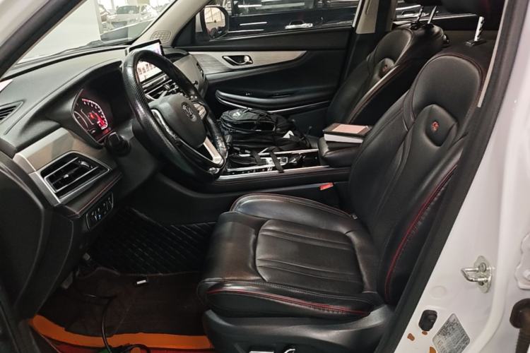 Used CHANGAN CS75 2018 280T Automatic Smart Edition China V-standard Left Front Seat