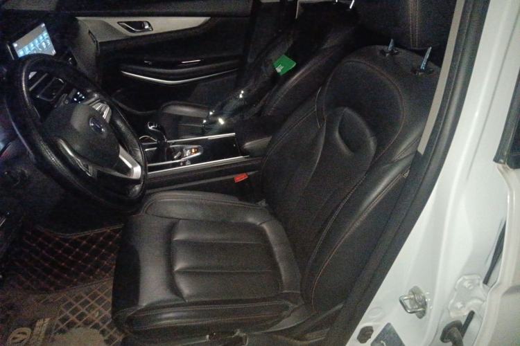 Used CHANGAN CS75 2018 280T Manual Elite Version China V Standard Left Front Seat