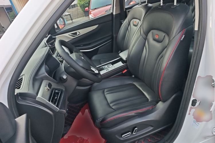 Used CHANGAN CS75 2018 280T Automatic Smart Edition China V-standard Left Front Seat