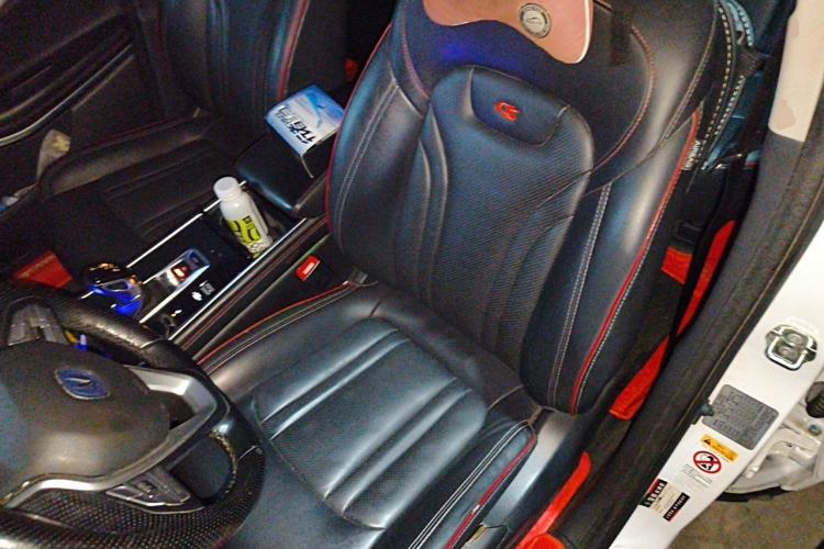 Used CHANGAN CS75 2018 280T Automatic Smart Model China V Standard Left Front Seat