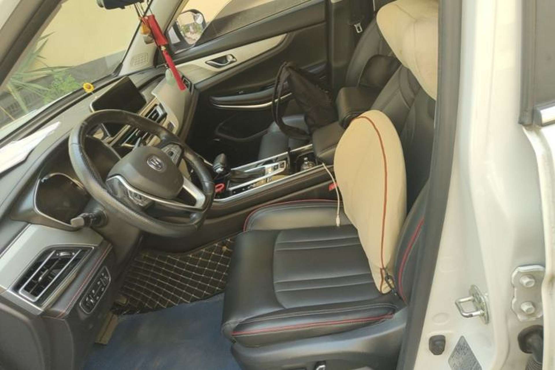 Used CHANGAN CS75 2018 280T Automatic Smart Edition China V-standard Left Front Seat