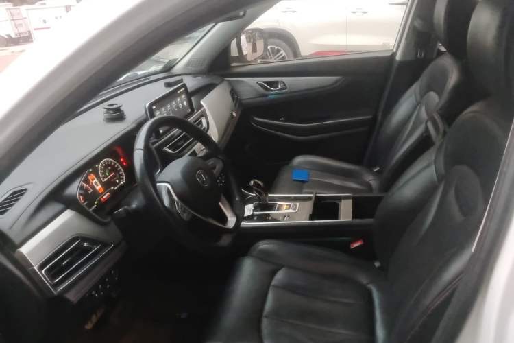Used CHANGAN CS75 2018 280T Automatic Smart Model China V Standard Left Front Seat