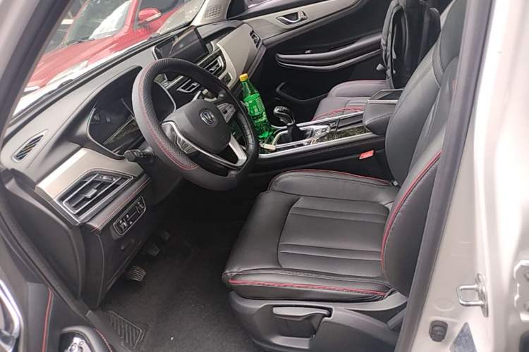 Used CHANGAN CS75 2018 280T Manual Smart Edition China V Standard Left Front Seat