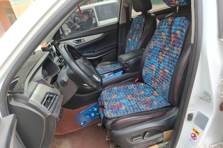Used CHANGAN CS75 2018 280T Automatic Smart Edition China V-standard Left Front Seat
