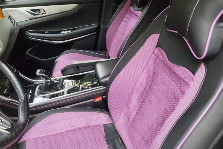 Used CHANGAN CS75 2018 280T Manual Elite Version China V Standard Left Front Seat