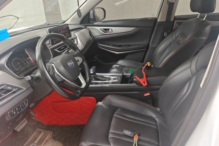 Used CHANGAN CS75 2018 280T Automatic Smart Edition China V-standard Left Front Seat