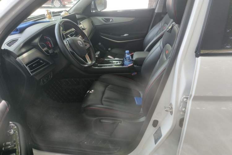 Used CHANGAN CS75 2018 280T Automatic Smart Edition China V Standard Left Front Seat