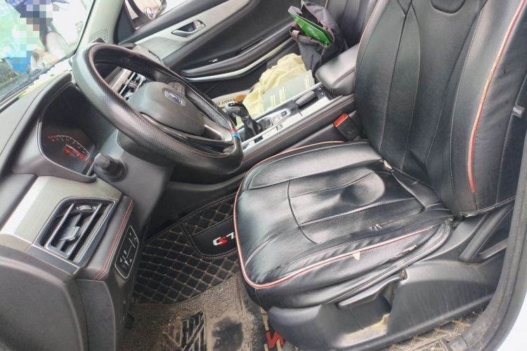 Used CHANGAN CS75 2018 280T Manual Smart Edition China V Standard Left Front Seat