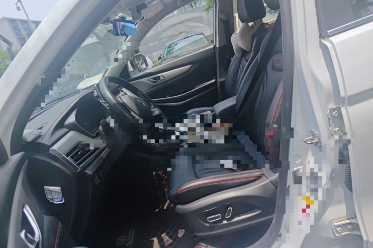 Used CHANGAN CS75 2018 280T Automatic Smart Edition China V-standard Left Front Seat