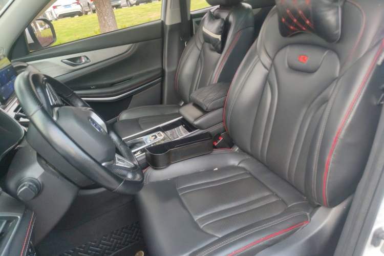 Used CHANGAN CS75 2018 280T Automatic Smart Edition China V-standard Left Front Seat