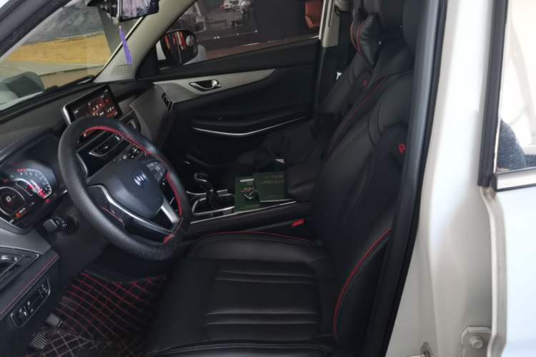 Used CHANGAN CS75 2018 280T Manual Smart Edition China V Standard Left Front Seat
