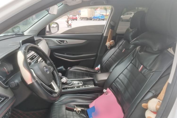 Used CHANGAN CS75 2018 280T Automatic Smart Edition China V-standard Left Front Seat