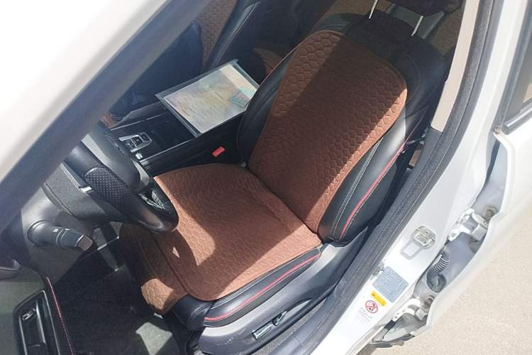 Used CHANGAN CS75 2018 280T Automatic Smart Edition China V-standard Left Front Seat