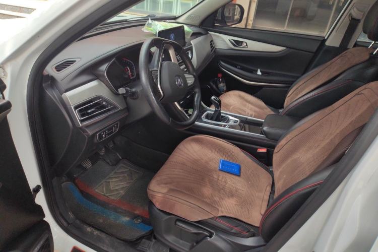 Used CHANGAN CS75 2018 280T Manual Smart Edition China V Standard Left Front Seat