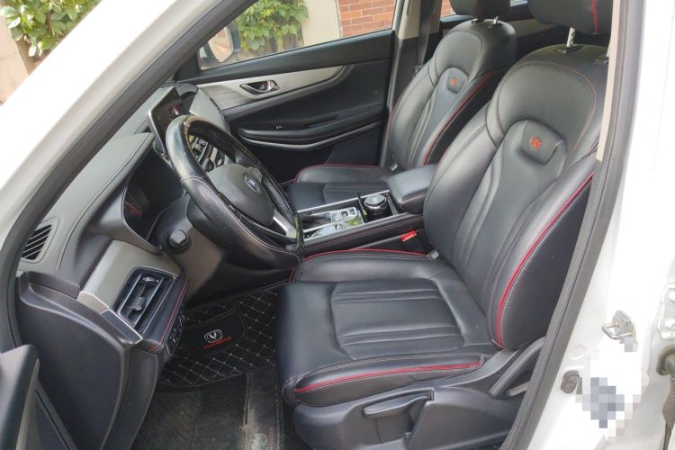 Used CHANGAN CS75 2018 280T Automatic Smart Edition China V Standard Left Front Seat