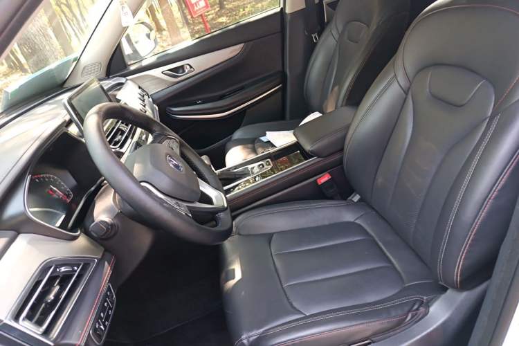 Used CHANGAN CS75 2018 280T Automatic Smart Edition China V-standard Left Front Seat