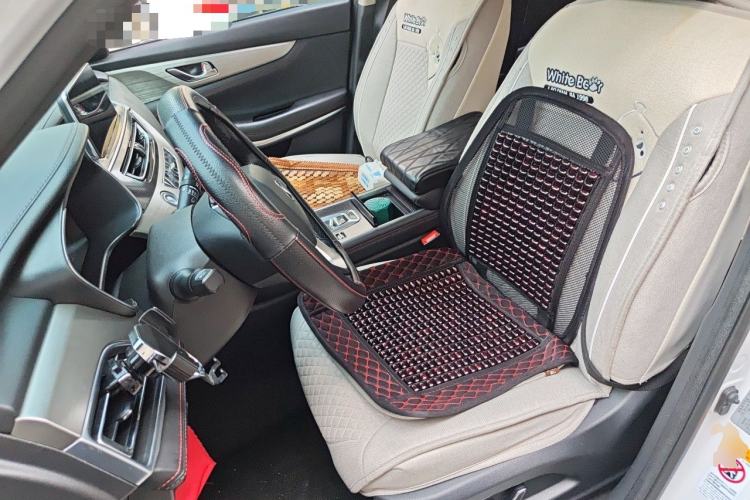 Used CHANGAN CS75 2018 280T Automatic Smart Edition China V-standard Left Front Seat