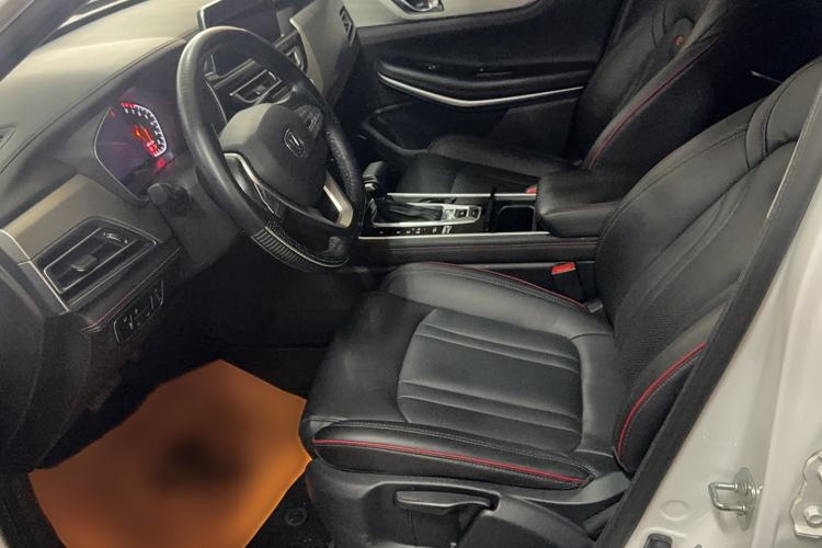 Used CHANGAN CS75 2018 280T Automatic Smart Edition China V Standard Left Front Seat