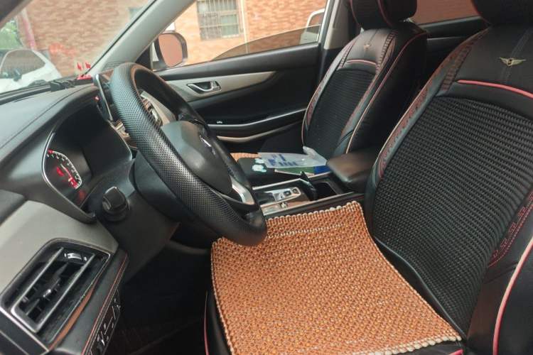 Used CHANGAN CS75 2018 280T Automatic Smart Edition China V Standard Left Front Seat