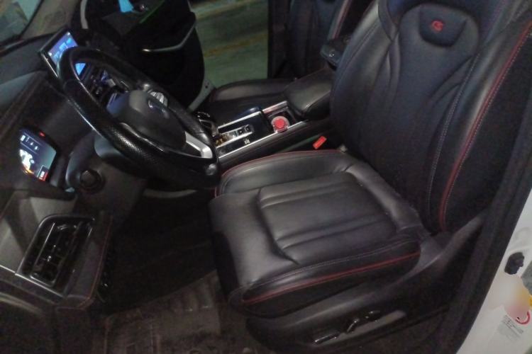 Used CHANGAN CS75 2018 280T Automatic Smart Model China V Standard Left Front Seat