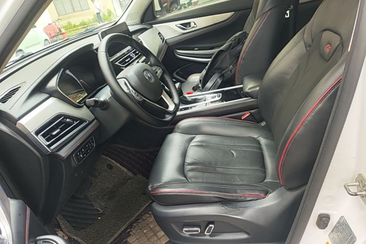 Used CHANGAN CS75 2018 280T Automatic Smart Edition China V-standard Left Front Seat