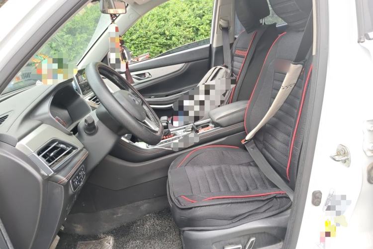Used CHANGAN CS75 2018 280T Automatic Smart Edition China V-standard Left Front Seat