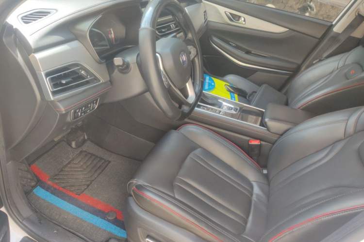 Used CHANGAN CS75 2018 280T Automatic Smart Edition China V-standard Left Front Seat