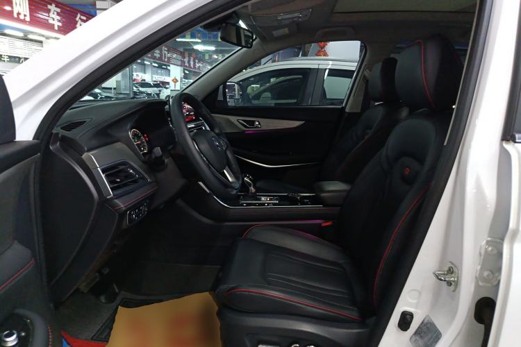Used CHANGAN CS75 2018 280T Automatic Smart Model China V Standard Left Front Seat