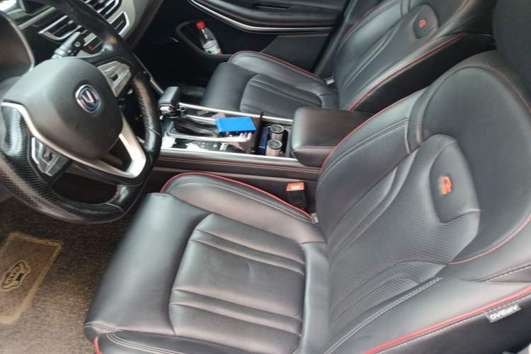 Used CHANGAN CS75 2018 280T Automatic Smart Edition China V-standard Left Front Seat