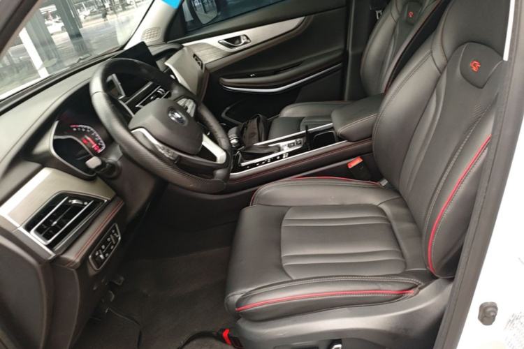 Used CHANGAN CS75 2018 280T Automatic Smart Edition China V-standard Left Front Seat
