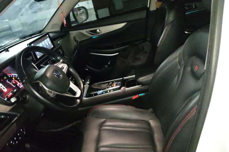 Used CHANGAN CS75 2018 280T Automatic Smart Edition China V-standard Left Front Seat