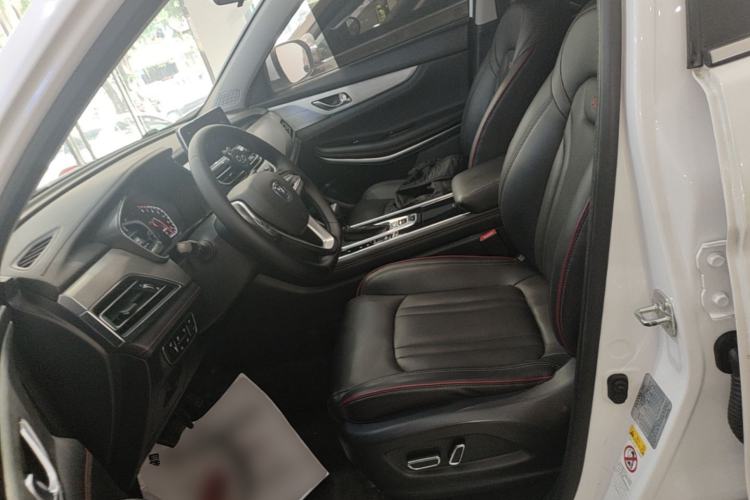 Used CHANGAN CS75 2018 280T Automatic Smart Edition China V-standard Left Front Seat