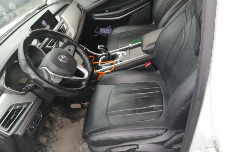 Used CHANGAN CS75 2018 280T Manual Smart Edition China V Standard Left Front Seat