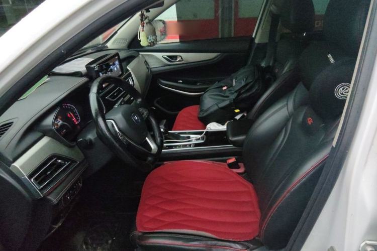 Used CHANGAN CS75 2018 280T Automatic Smart Edition China V-standard Left Front Seat