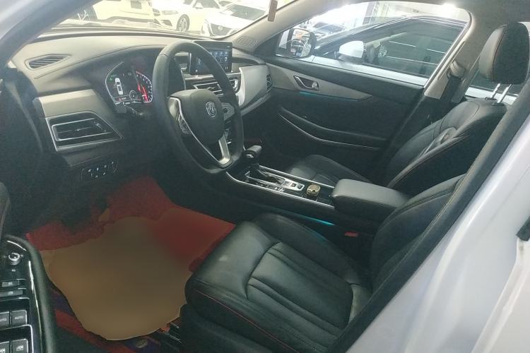 Used CHANGAN CS75 2018 280T Automatic Yazi Model China V Standard Left Front Seat