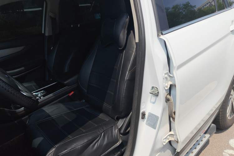 Used CHANGAN CS75 2018 280T Manual Smart Edition China V Standard Left Front Seat