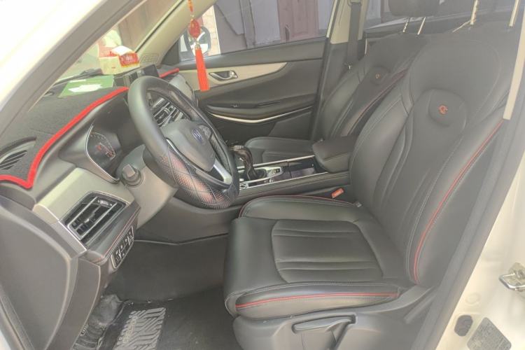 Used CHANGAN CS75 2018 280T Manual Elite Version China V Standard Left Front Seat